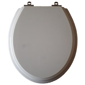Assento Sanitário Universal Azalea Resimould Branco Policlass