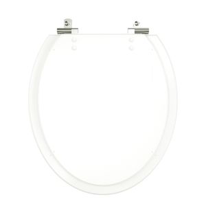 Assento Universal Branco Clean Policlass