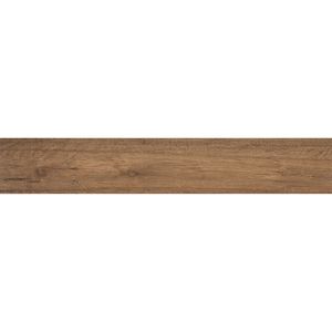 Porcelanato 19,7x120cm Atlântica Canela Acetinado Tipo A Decortiles