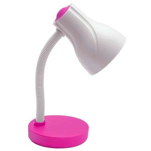 Luminária de Mesa Spiralle Pink Startec