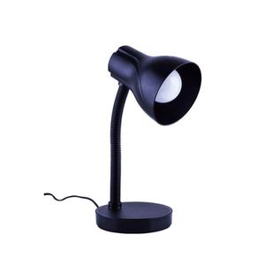 Luminária de Mesa Spiralle Preta Startec