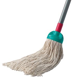 Mop Esfregão Algodão com Cabo Noviça Bettanin