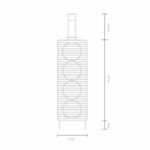 grelha-para-hamburguer-cromada-15x41cm-grilazer-687348