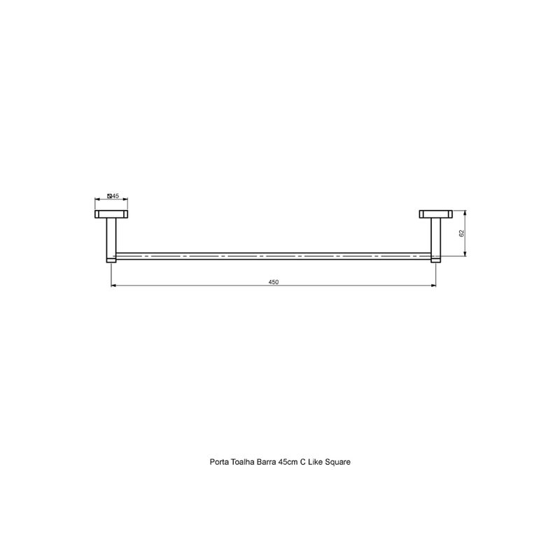Porta-Toalha-Barra-45cm-Like-Square-Cromada-Perflex-803779