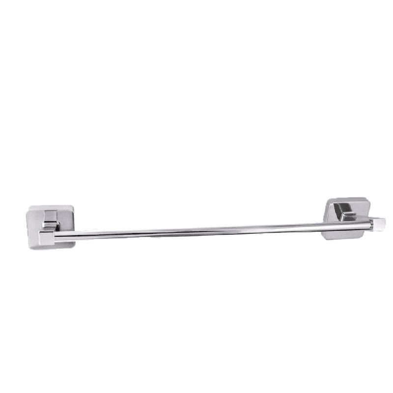 Porta-Toalha-Barra-30cm-Like-Square-Cromada-Perflex