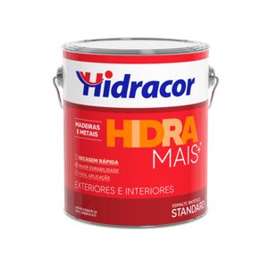 Esmalte Sintético Hidra Mais Azul Del Rey 0,750L Hidracor