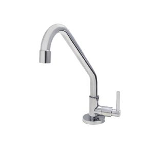 Torneira De Mesa Para Cozinha 1167 C27 DN15 Bica Móvel Útil Perflex