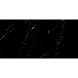 Porcelanato 80x160cm Nero Marquina Polido Tipo A Eliane