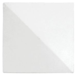 Revestimento 20x20x4cm Chade Out Marfim Gauss