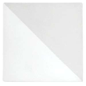 Revestimento 20x20x4cm Chade In Marfim Gauss