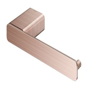 Papeleira Flat Cobre Escovado Docol