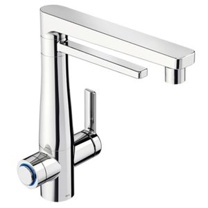 Torneira para Cozinha com Purificador de água Vitalis Docol