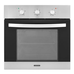 Forno Elétrico 70L Basic 60 F3 Aço Inox Tramontina
