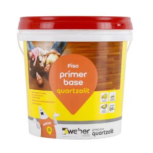 Primer Base Autonivelante 3,6L Quartzolit