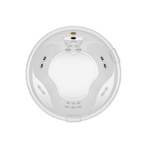 Banheira Paola G4 149,5x50 com Aquecedor Jacuzzi