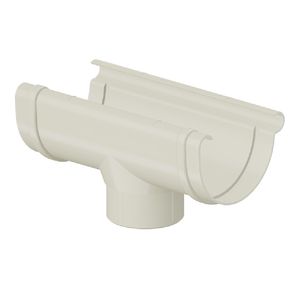 Bocal Reforçado Aquapluv PVC Bege Tigre