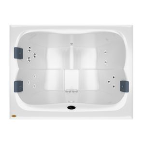 Minispa Terrace 170x130x75 Jacuzzi
