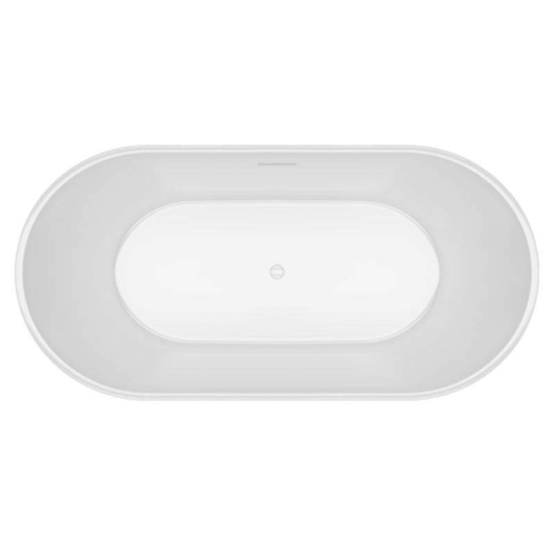 Banheira-Riva-164x84x62-Sem-Hidromassagem-Polida-Branco-Jacuzzi