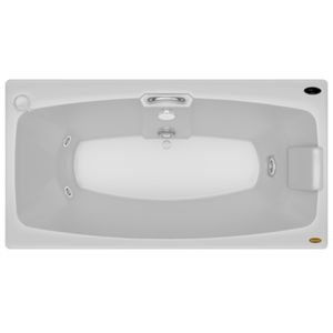 Banheira Mysia G1 150x76x41,5 Sem Aquecedor Jacuzzi
