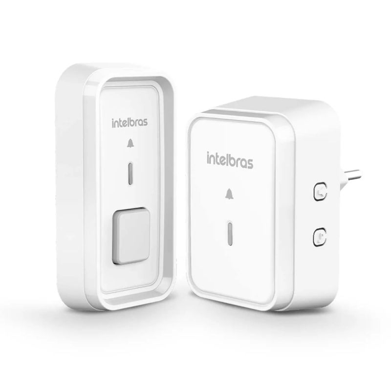 Campainha-Eletrica-sem-Fio-com-Bateria-CIB-101-Intelbras