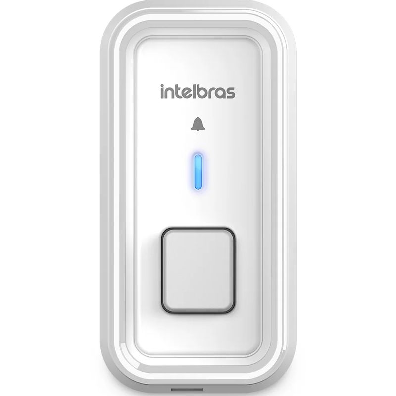 Campainha-Eletrica-sem-Fio-com-Bateria-CIB-101-Intelbras
