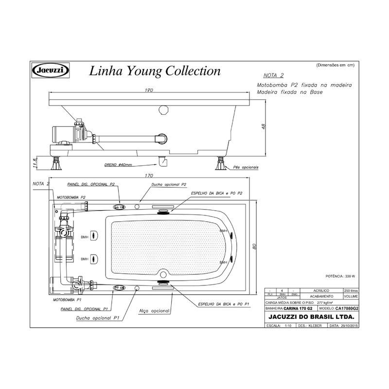 Banheira-Carina-Single-G2-170x80x48cm-Jacuzzi