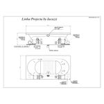 Banheira-Projecta-150x80x40cm-Jacuzzi
