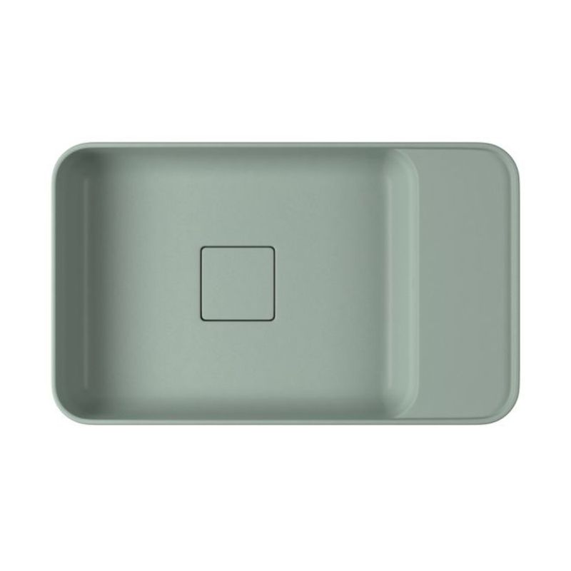 Cuba-Suspensa-Retangular-com-Mesa-a-Direita-50cm-Slim-Pistache-Deca-808040