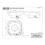 Spa-Meridian-Quality-214x214x91-Jacuzzi