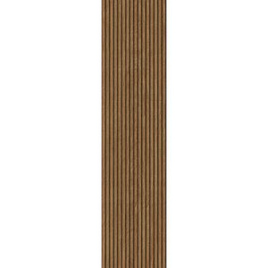 Revestimento 28,8cm x 119cm Frisado Liso Ceusa