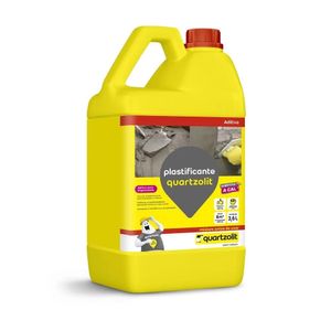 Aditivo Plastificante 3,6L Quartzolit