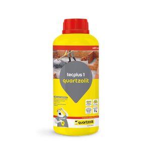 Aditivo Tecplus 1 1L Branco Quartzolit