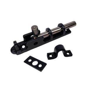 Trinco União 6cm Preto União
