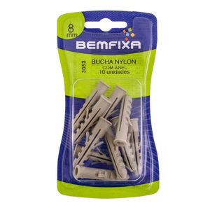 Bucha com Anel 8mm 3053 Bemfixa