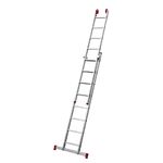 Escada-Extensiva-10x2-Degraus-3x1-Aluminio-Botafogo