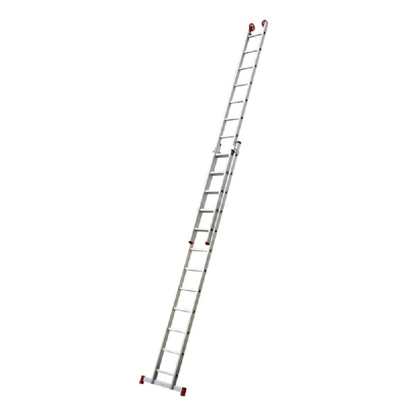 Escada-Extensiva-12x2-Degraus-3x1-Aluminio-Botafogo