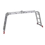 Escada-Articulada-4x4-Degraus-Aluminio-Botafogo