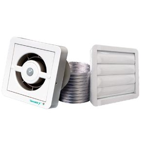 Renovador de Ar Com Sensor Completo 80 Bivolt Ventokit