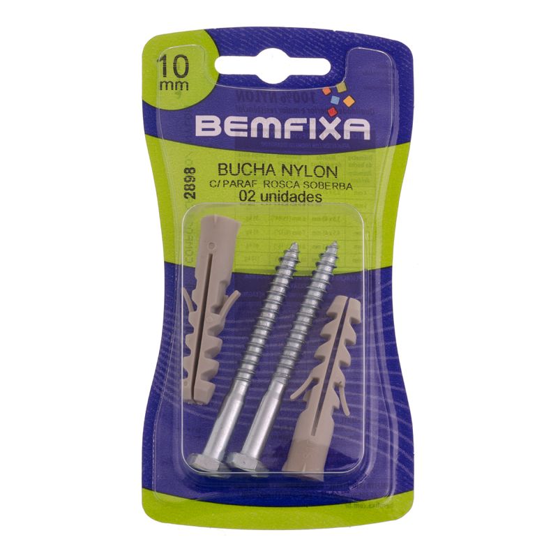 Parafuso-e-Bucha-10mm-Cabeca-Sextavada-2898-Bemfixa