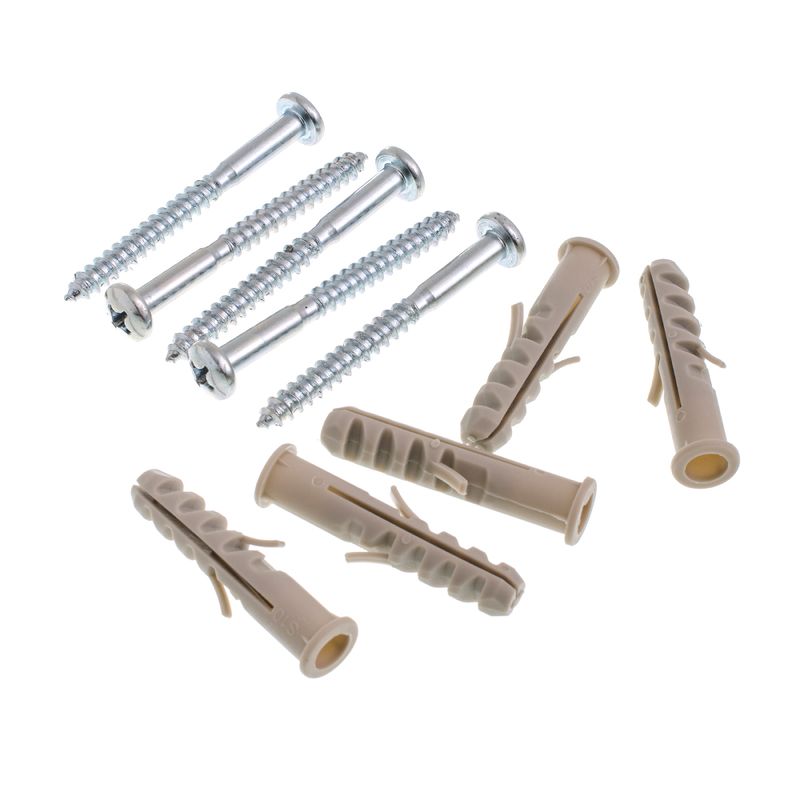 Parafuso-e-Bucha-6mm-Cabeca-de-Panela-Phillips-Bemfixa