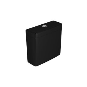 Caixa Acoplada Vogue/ Monte Carlo/ Clean 3/6L Ébano Deca