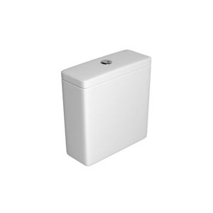Caixa Acoplada Unic Quadra/Axis/Piano/Polo 3/6L Branco Deca