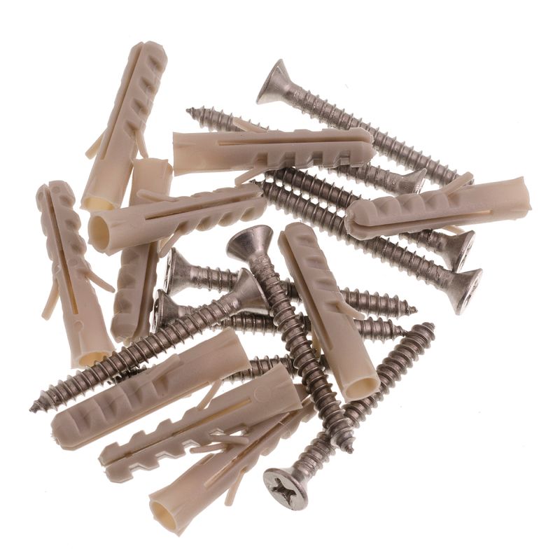 Parafuso-Bucha-Inox-5mm-Cabeca-Chata-Bemfixa