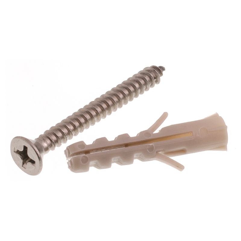 Parafuso-Bucha-Inox-5mm-Cabeca-Chata-Bemfixa