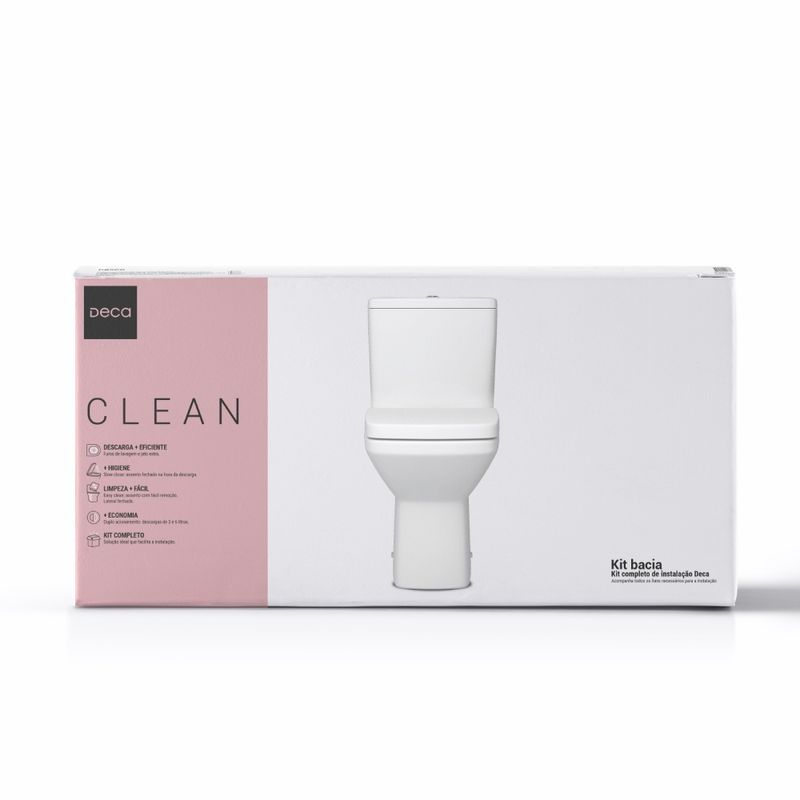 Kit-Clean-Bacia---Caixa-Acoplada---Assento---Engate---Anel---Parafuso-Branco-Deca