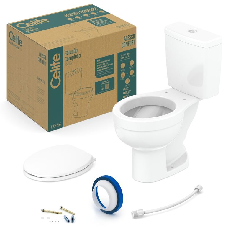 Kit-Acesso-Bacia---Caixa-Acoplada---Complementos-Branco-Celite