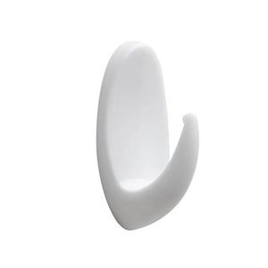 Gancho Adesivo Médio Oval Bemfixa