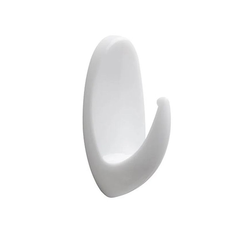 Gancho-Adesivo-Medio-Oval-Bemfixa
