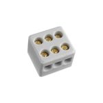 Conector-Multiplo-de-Porcelana-Tripolar-6mm-Bemfixa