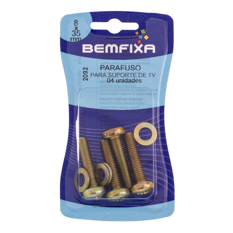 Parafuso-para-Suporte-de-TV-M8x35mm-Bemfixa